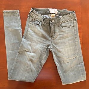 Olive Green Altar’d State Jeans